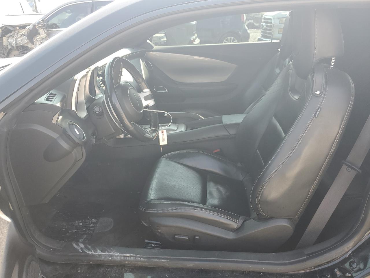 2011 Chevrolet Camaro Lt VIN: 2G1FC1ED5B9148231 Lot: 69347945