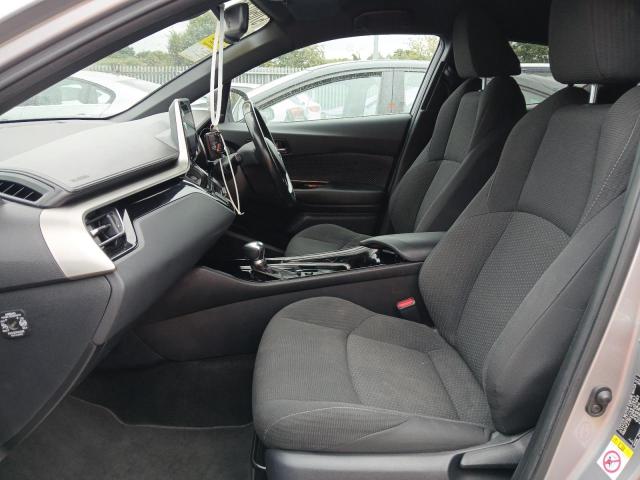 2018 TOYOTA C-HR DESIG