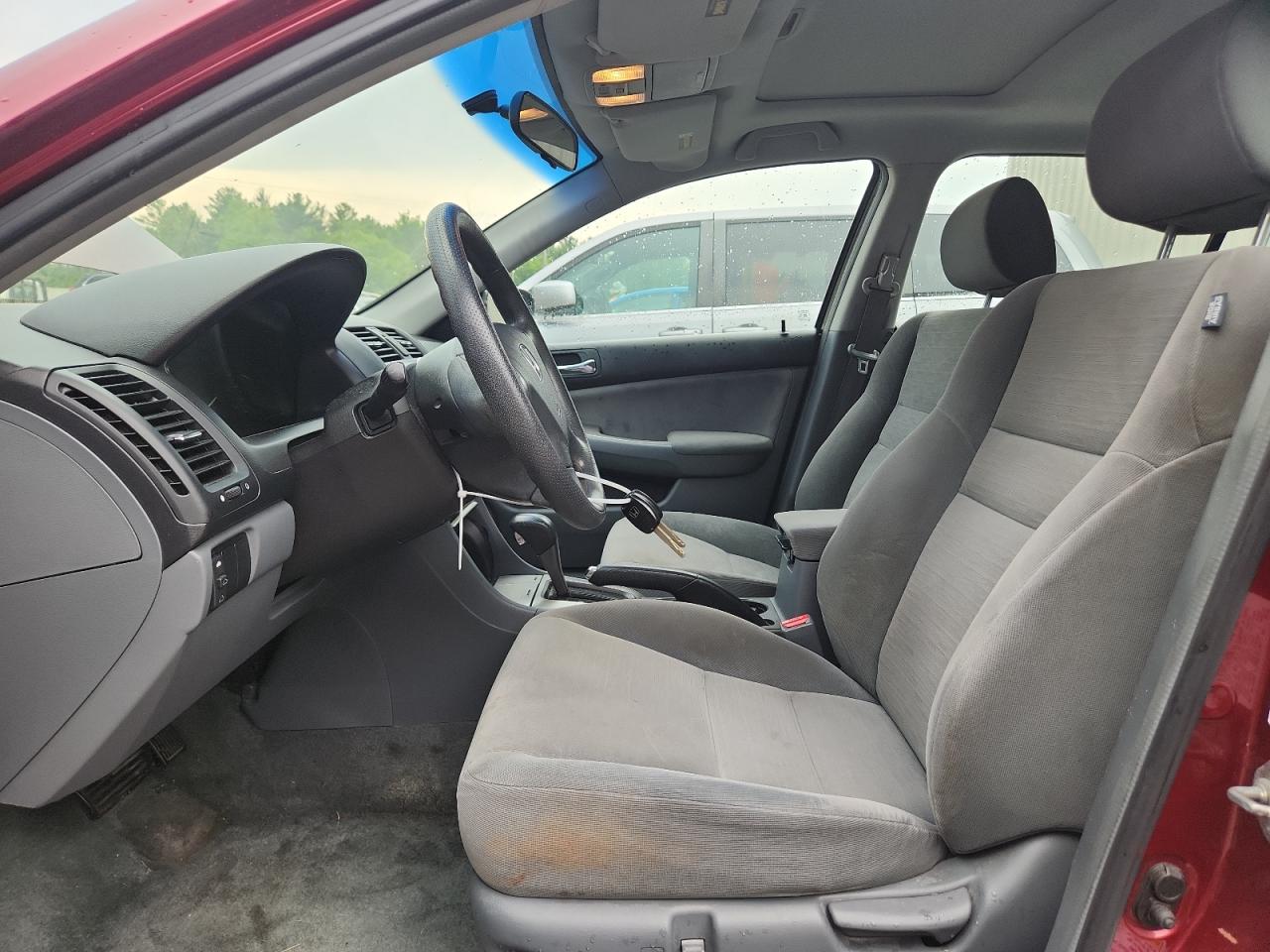 2006 Honda Accord Ex VIN: 1HGCM56736A140356 Lot: 69274955