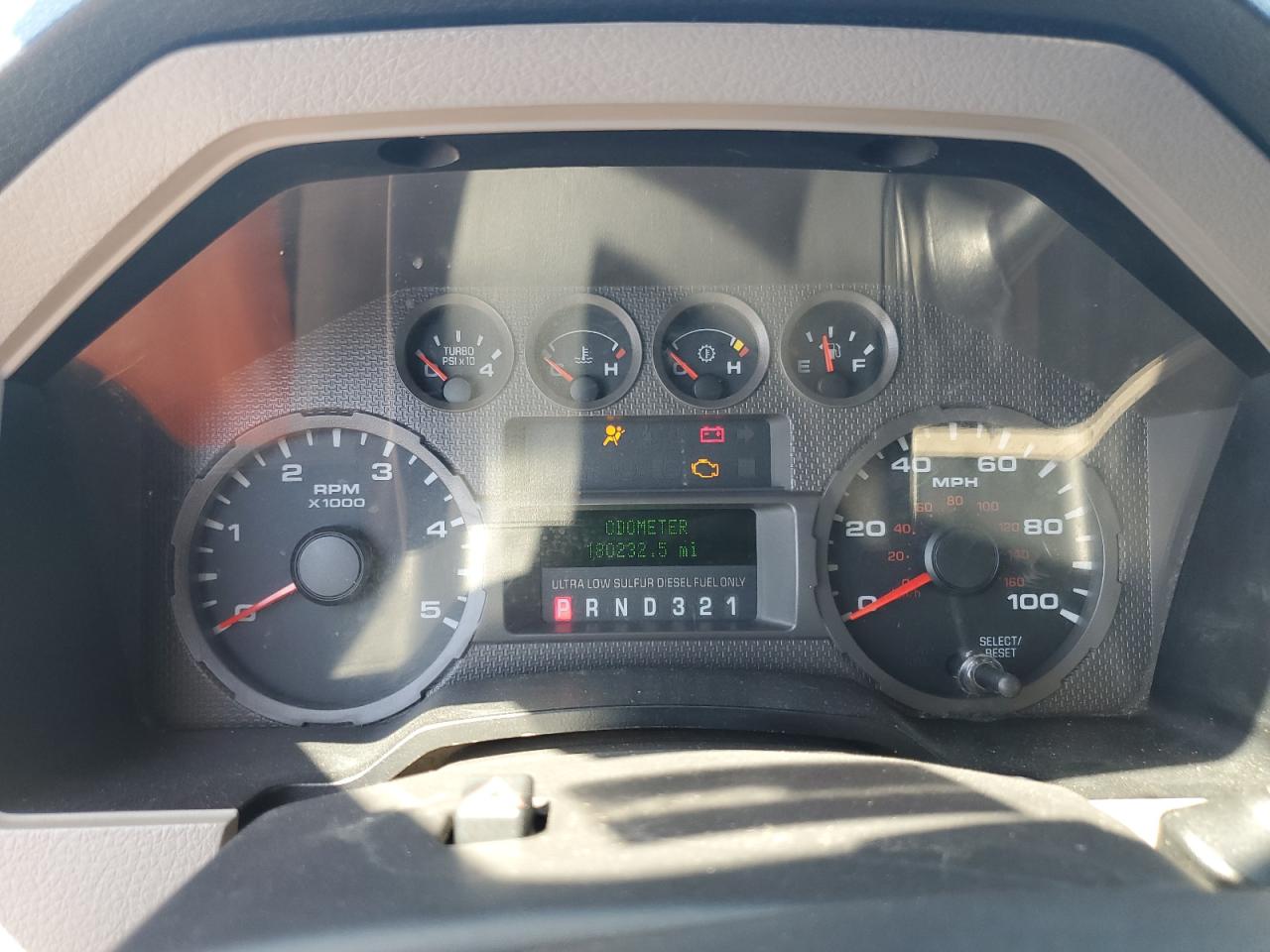 2008 Ford F250 Super Duty VIN: 1FTSW21R48EB48232 Lot: 70175505