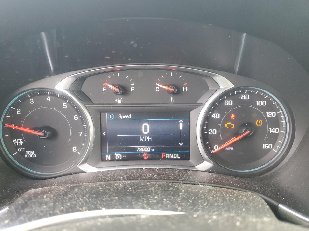 2019 Chevrolet Equinox Lt VIN: 2GNAXKEV3K6161699 Lot: 68110425