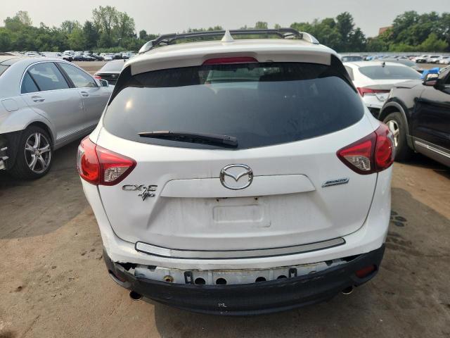 MAZDA CX-5 2015 Biały