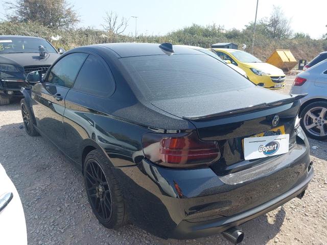 2014 BMW 218D SE 