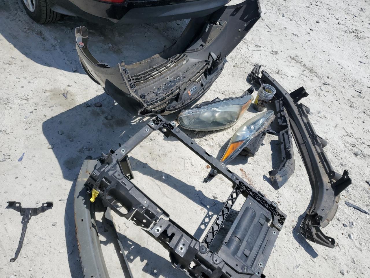 2016 Ford Fiesta Se VIN: 3FADP4BJXGM120847 Lot: 68915745