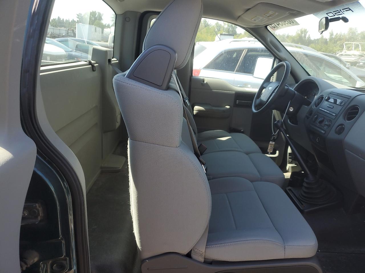 2007 Ford F150 VIN: 1FTRF12267KD36986 Lot: 66985475