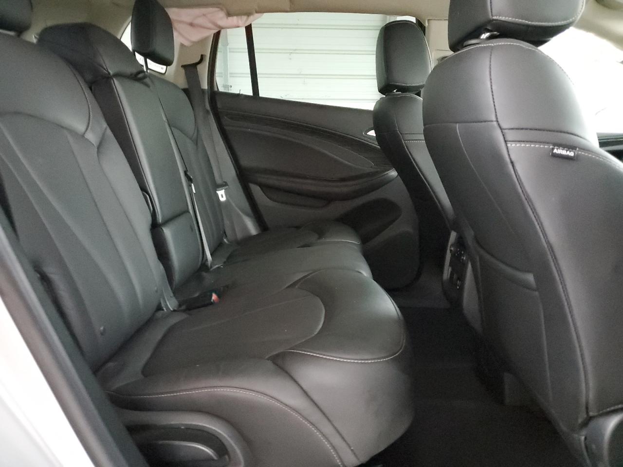 2017 Buick Envision Essence VIN: LRBFXBSA5HD163298 Lot: 67724545