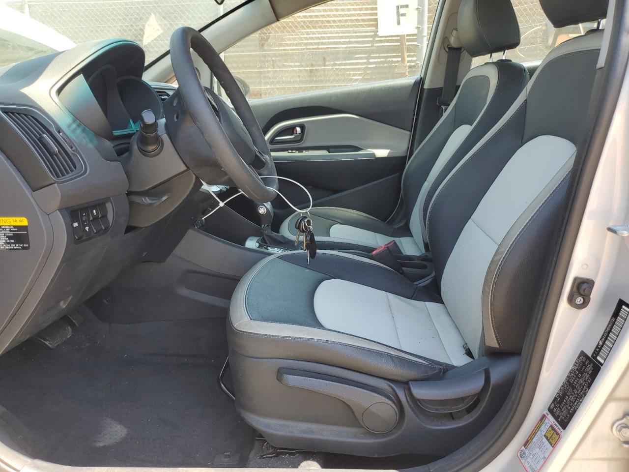 2017 Kia Rio Lx VIN: KNADM4A37H6065732 Lot: 68322865