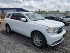 2018 DODGE DURANGO SXT   for sale at Copart AL - BIRMINGHAM