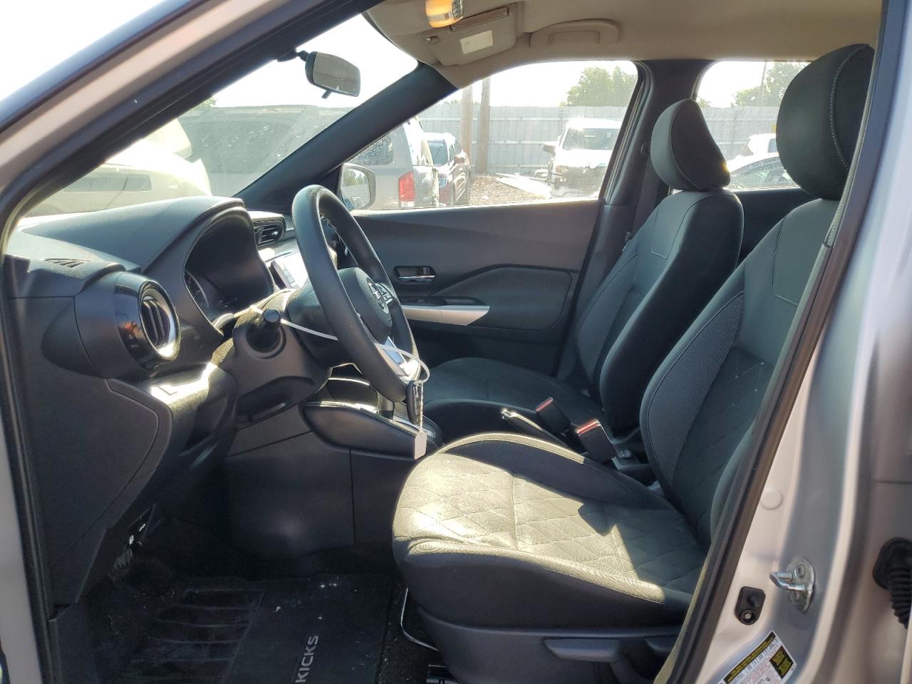 2019 Nissan Kicks S VIN: 3N1CP5CUXKL522406 Lot: 67190175