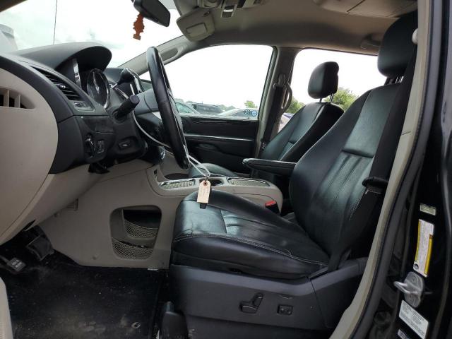 2012 DODGE GRAND CARAVAN CREW  