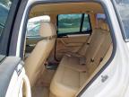 2012 BMW X3 SE for sale at Copart WISBECH