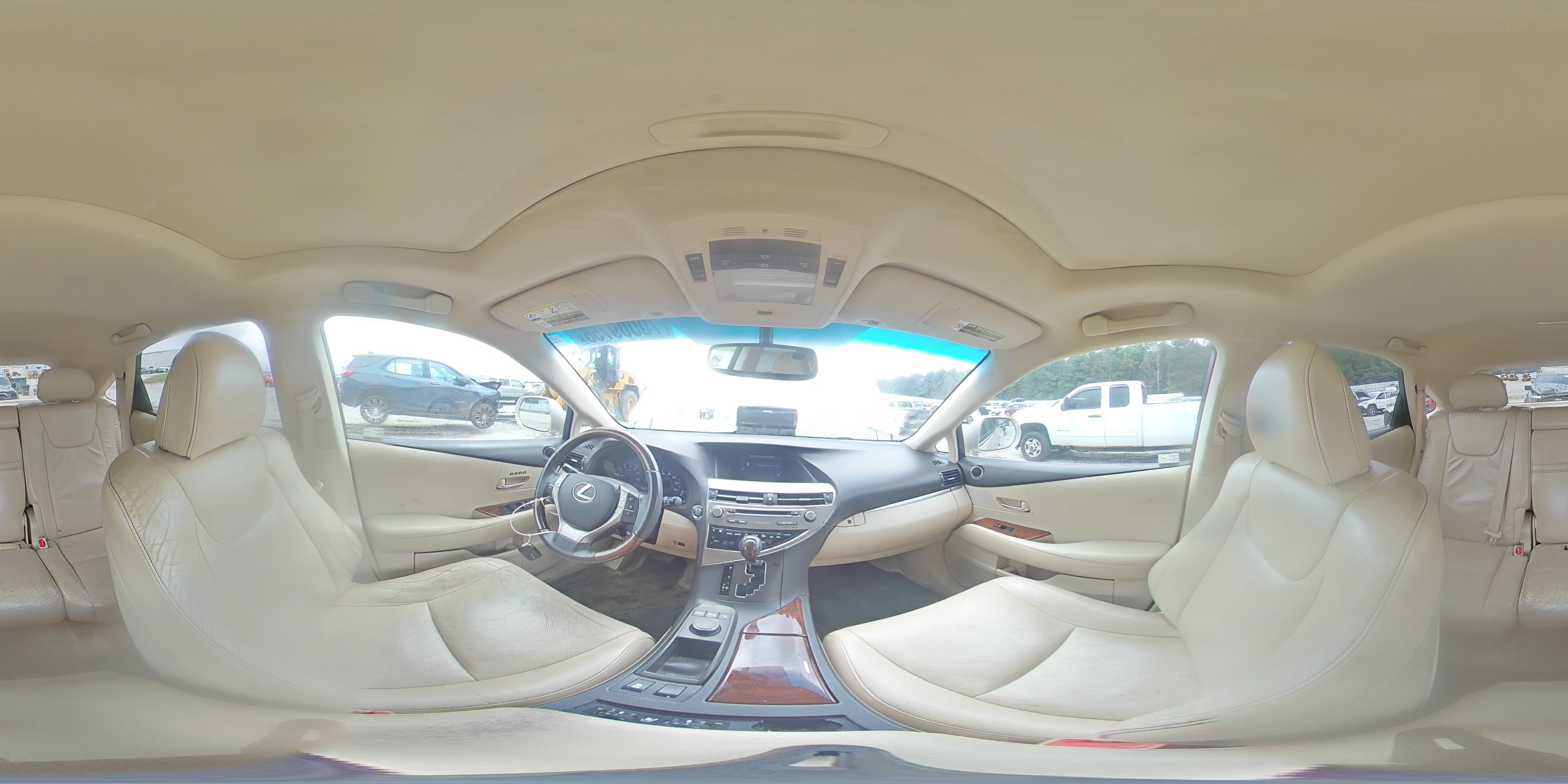 2013 Lexus Rx 350 VIN: 2T2ZK1BA3DC114336 Lot: 70009755