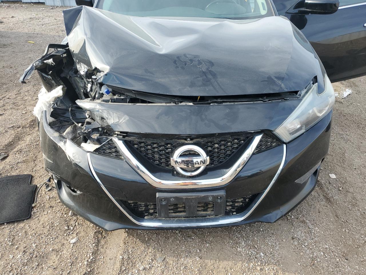 2018 Nissan Maxima 3.5S VIN: 1N4AA6AP1JC396350 Lot: 70324995