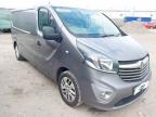 2015 VAUXHALL VIVARO 2900 1.6CDTI BITURBO 120PS ECOFLEX SPORTIVE H1 VAN for sale at Copart WESTBURY