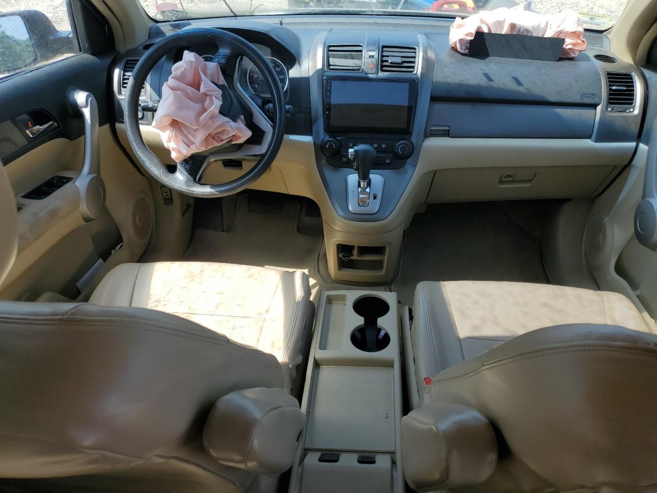 2007 Honda Cr-V Ex VIN: JHLRE48537C085993 Lot: 68211225