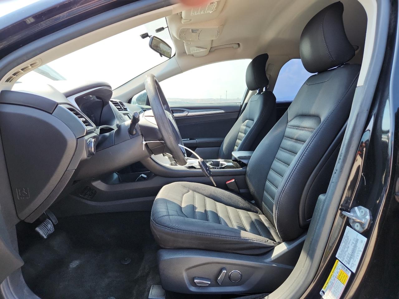 2015 Ford Fusion Se VIN: 3FA6P0H78FR295970 Lot: 70580105