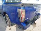 2022 ISUZU D-MAX 1.9 DL40 DOUBLE CAB 4X4 AUTO for sale at Copart BRISTOL