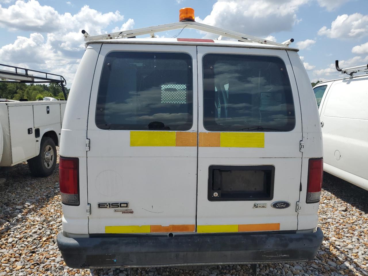 2012 Ford Econoline E150 Van VIN: 1FTNE1EW5CDA57673 Lot: 51788475