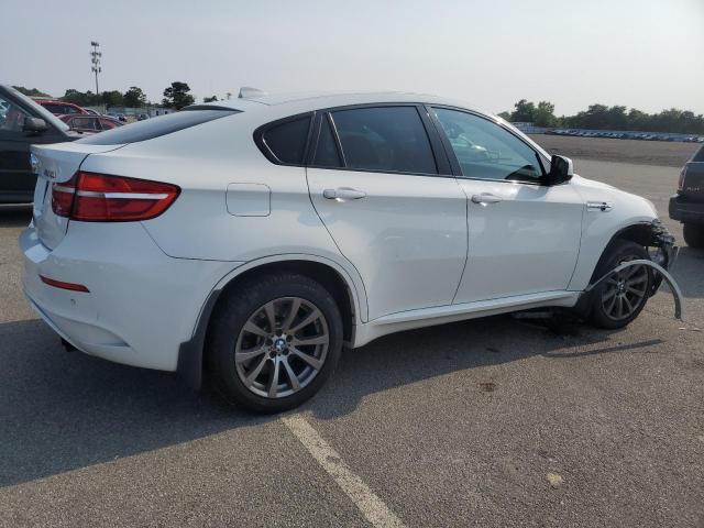  BMW X6 2014 Biały
