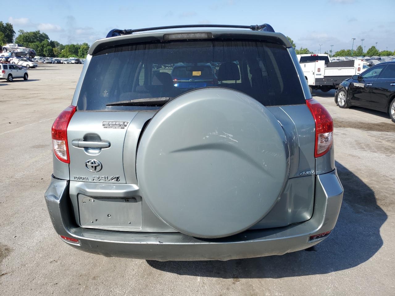 2007 Toyota Rav4 VIN: JTMBD33V975085990 Lot: 67618605