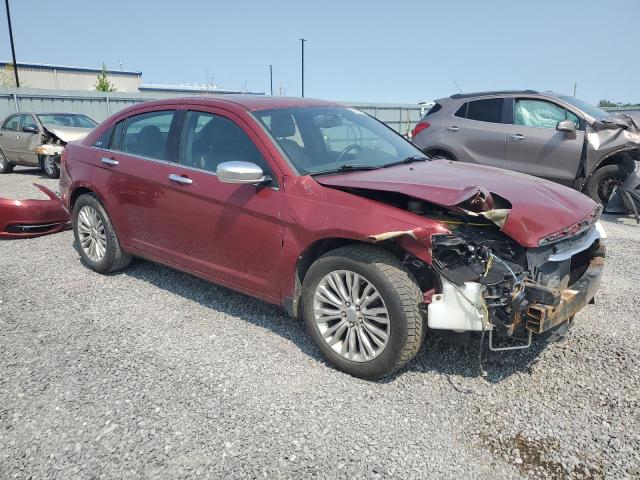 2013 CHRYSLER 200 LIMITED  