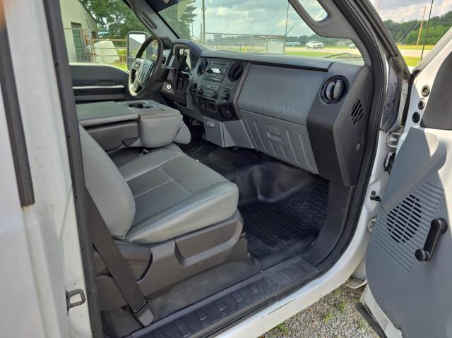 Pickups FORD F250 2012 White