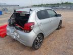 2021 PEUGEOT 108 COLLEC for sale at Copart CORBY