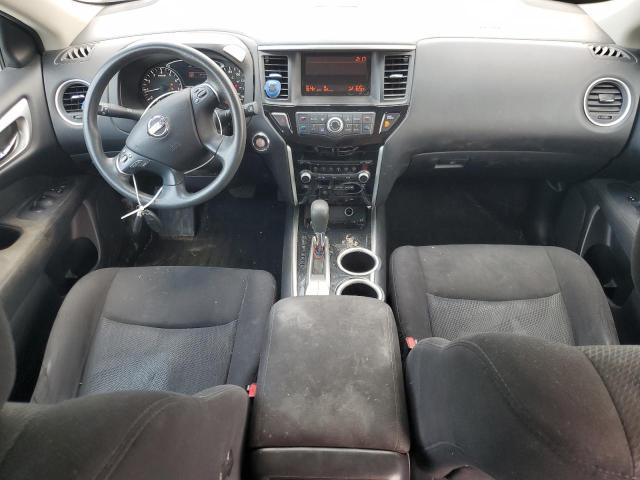 Parquets NISSAN PATHFINDER 2015 Silver