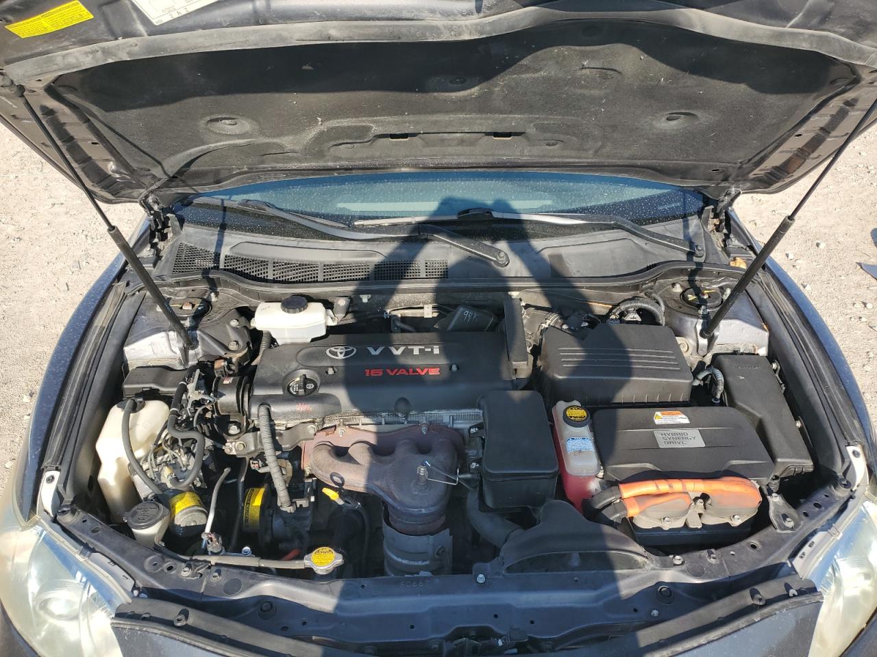 2009 Toyota Camry Hybrid VIN: 4T1BB46KX9U090567 Lot: 69046495