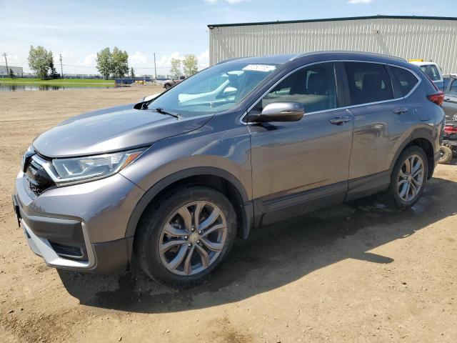 2020 HONDA CR-V SPORT   for sale at Copart AB - CALGARY