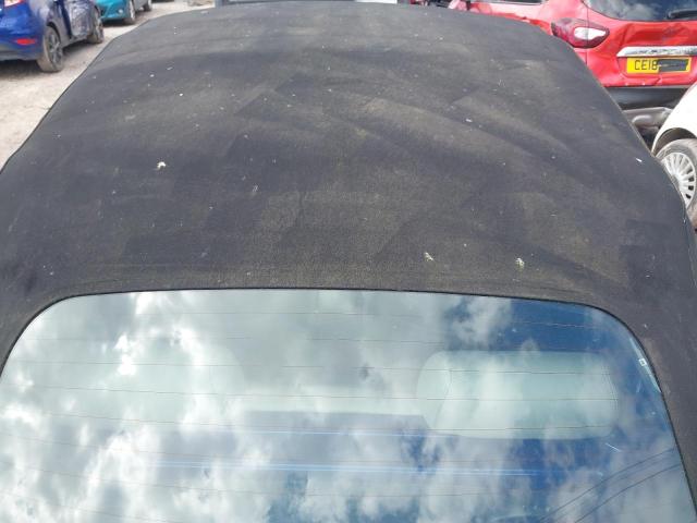 2008 VOLKSWAGEN BEETLE LUN