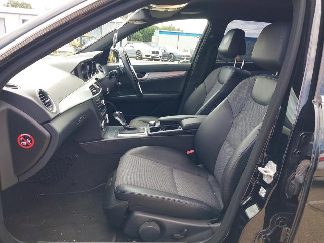 2013 MERCEDES-BENZ C220 AMG SPORT CDI BLUEEF 