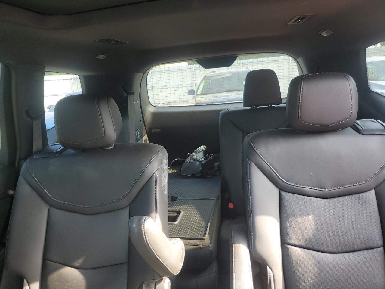 2023 Cadillac Xt6 Premium Luxury VIN: 1GYKPDRS4PZ230611 Lot: 68247705