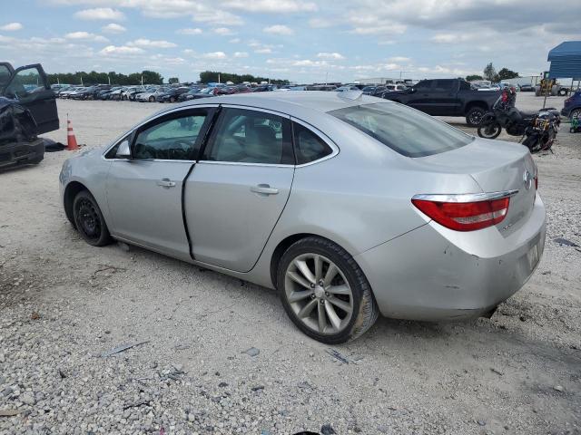 Sedans BUICK VERANO 2016 Silver