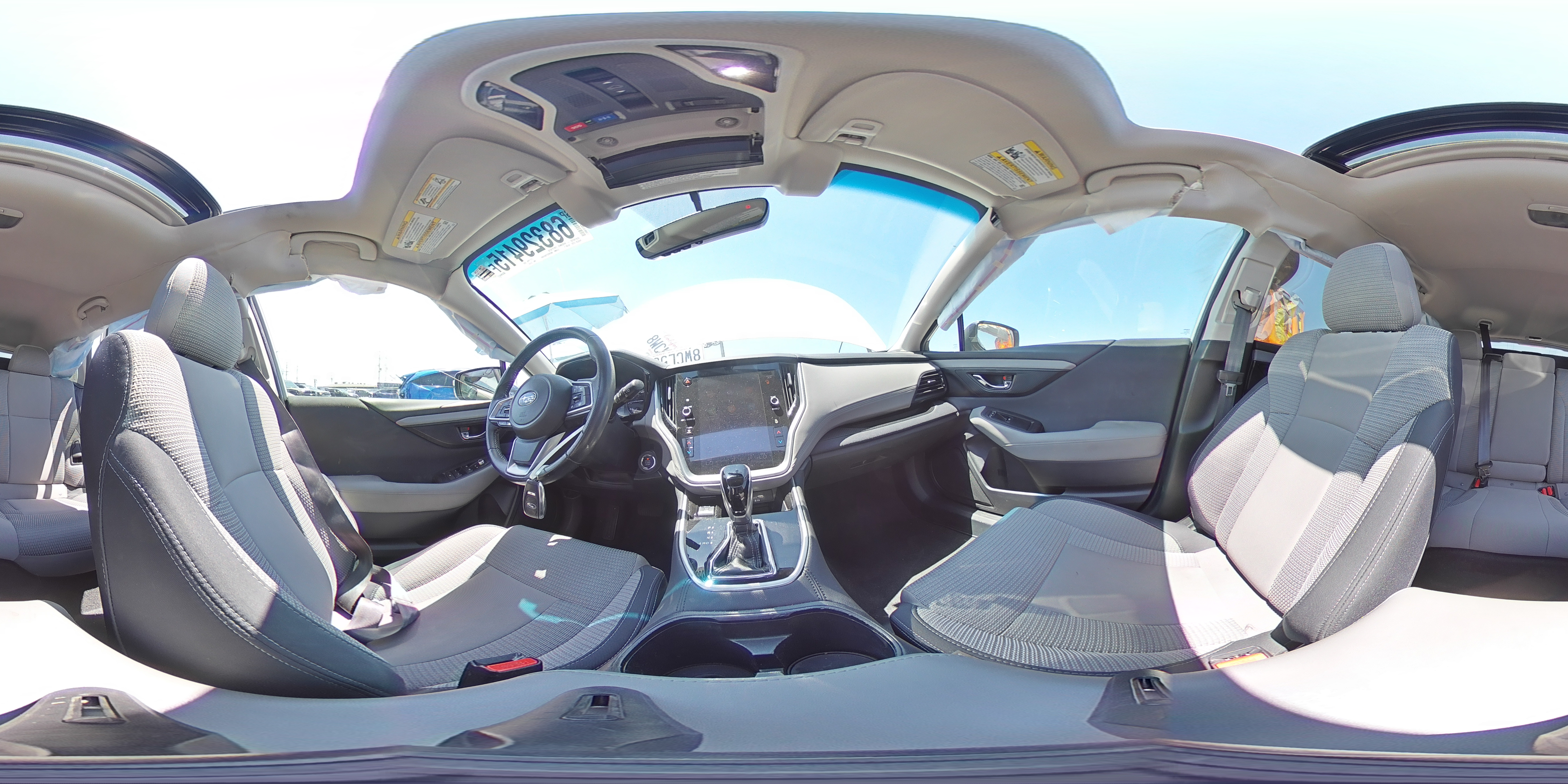 2021 Subaru Outback Premium VIN: 4S4BTAFC0M3155588 Lot: 68329415