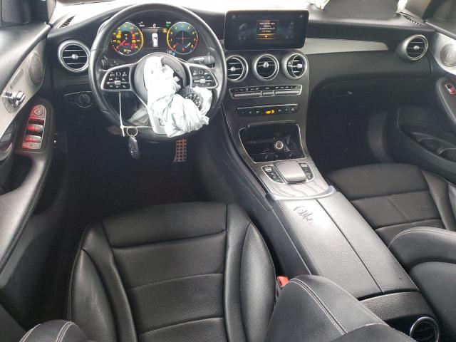  MERCEDES-BENZ GLC-CLASS 2021 Czarny