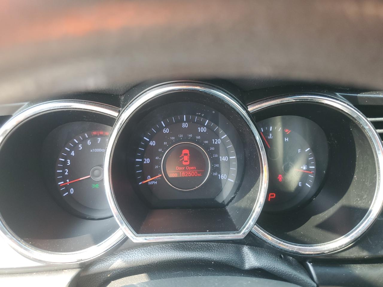 2011 Kia Optima Lx VIN: KNAGM4A75B5119977 Lot: 68179725