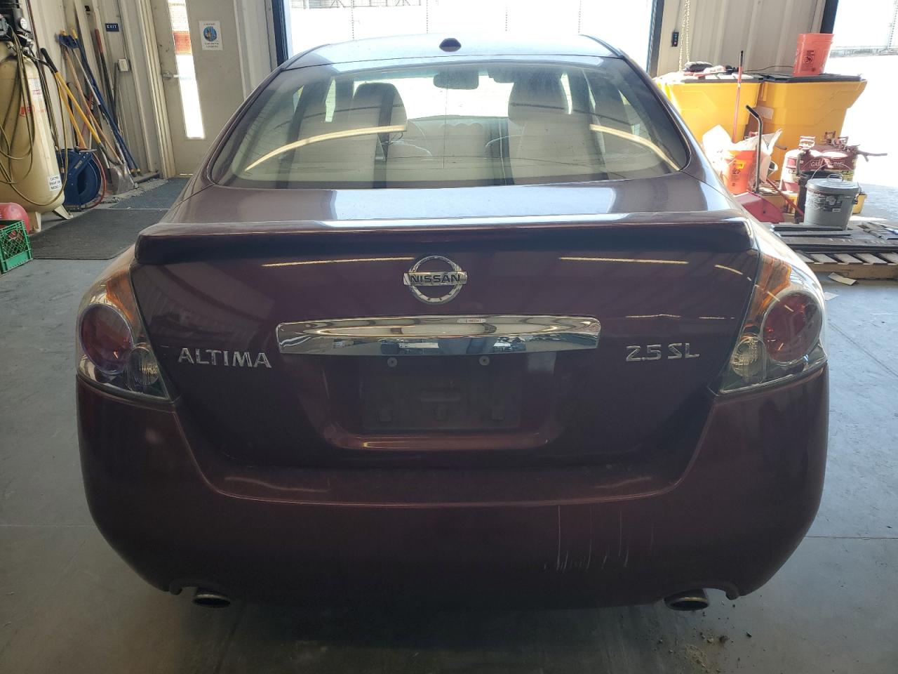 2011 Nissan Altima Base VIN: 1N4AL2AP5BN401199 Lot: 69881215