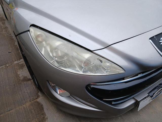 2011 PEUGEOT RCZ GT THP 200 