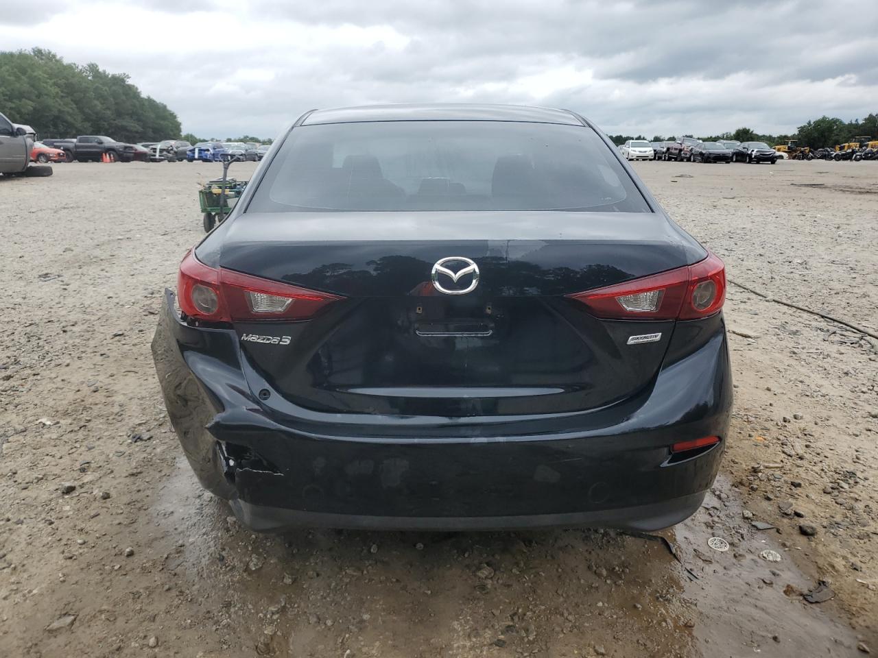 2015 Mazda 3 Sport VIN: 3MZBM1U74FM206175 Lot: 68126775