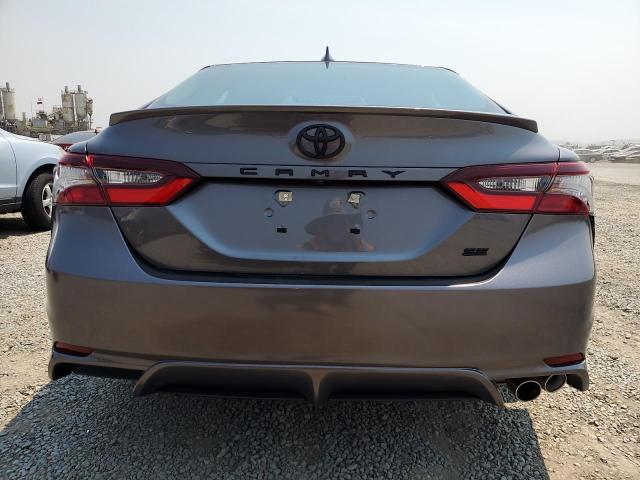  TOYOTA CAMRY 2024 Szary