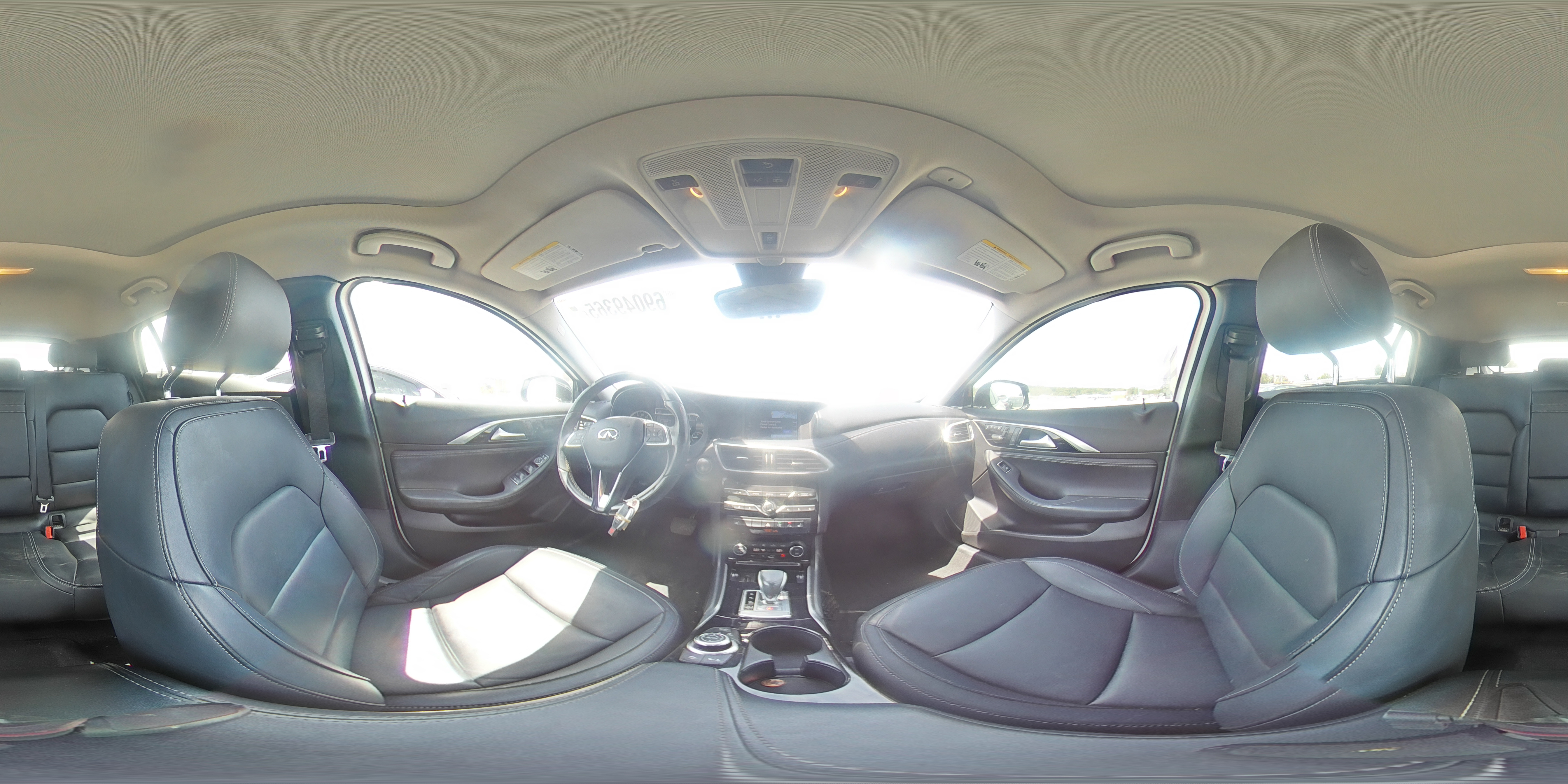 2017 Infiniti Qx30 Base VIN: SJKCH5CR1HA034870 Lot: 69049365