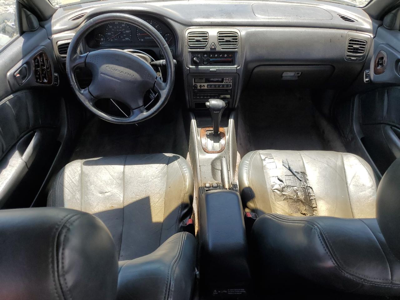 4S3BG685XV7608307 1997 Subaru Legacy Outback