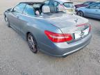 2012 MERCEDES-BENZ E220 SPT CDI BLUEEFI-CY A  for sale at Copart YORK