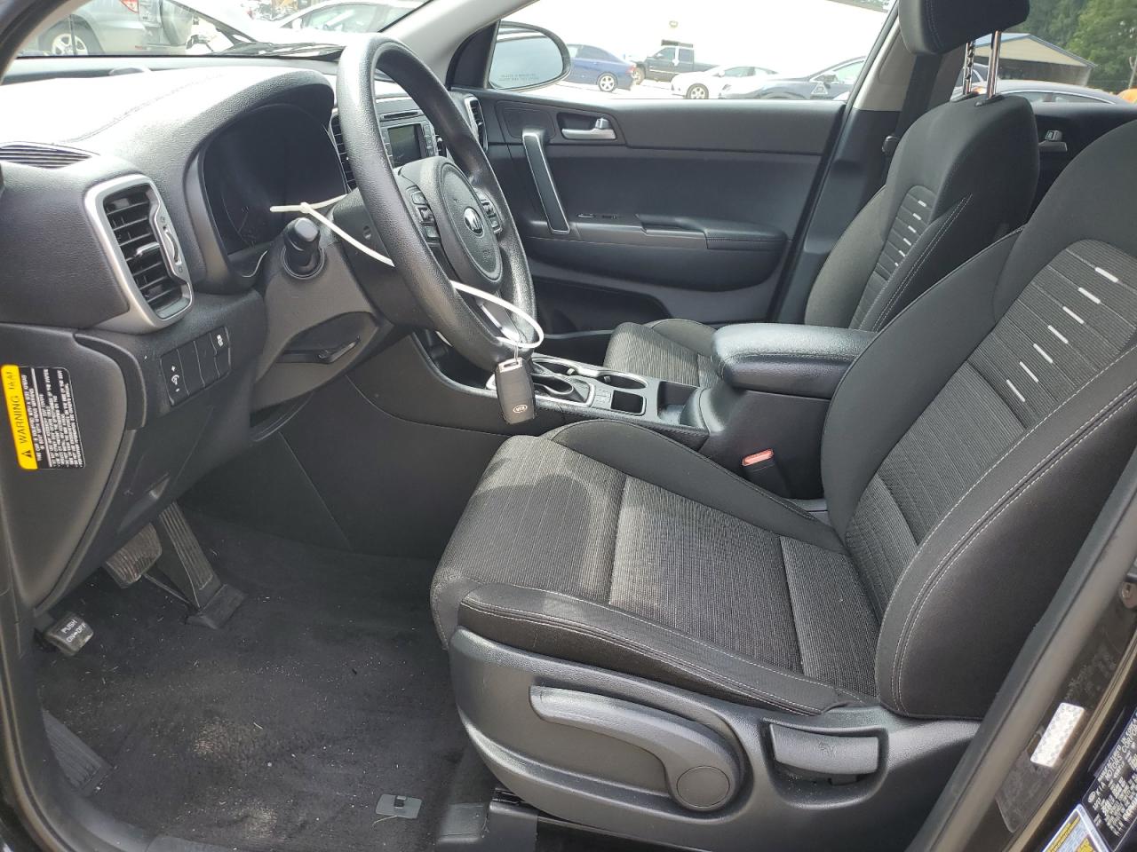 2018 Kia Sportage Lx VIN: KNDPM3AC1J7443277 Lot: 67361015