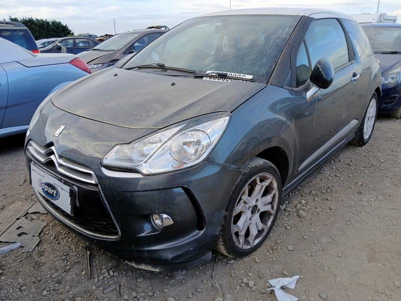 2015 CITROEN DS3 DSIGN ICE