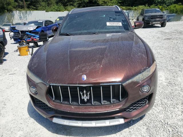 Parquets MASERATI ALL MODELS 2017 Brązowy