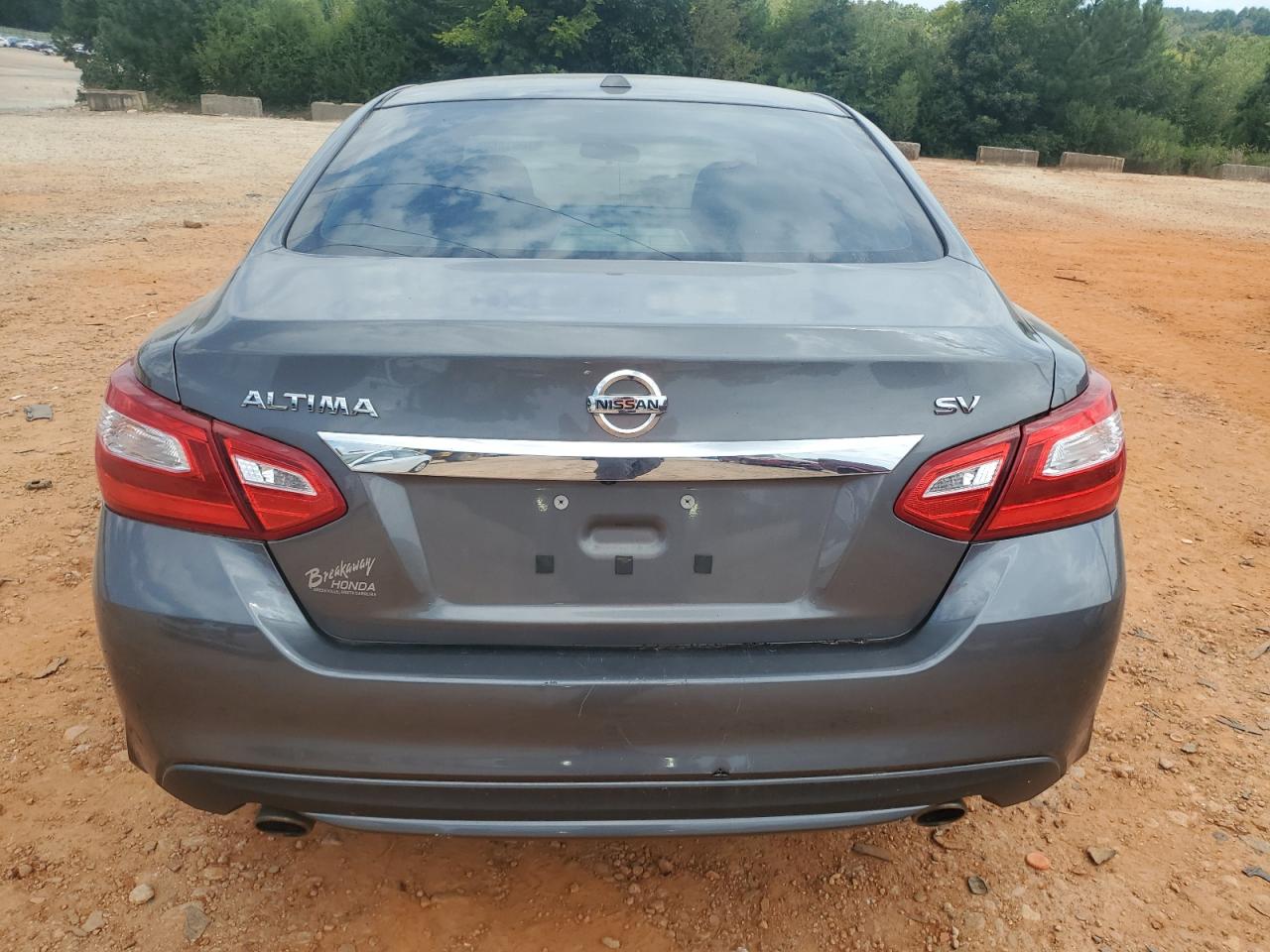 2017 Nissan Altima 2.5 VIN: 1N4AL3AP9HC110733 Lot: 70918695