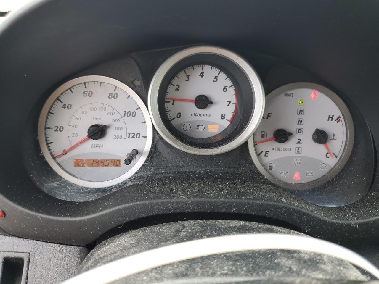 2004 Toyota Rav4 VIN: JTEHD20V346004461 Lot: 69836335