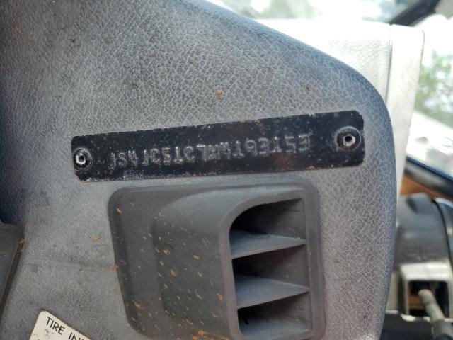 1987 SUZUKI SAMURAI   